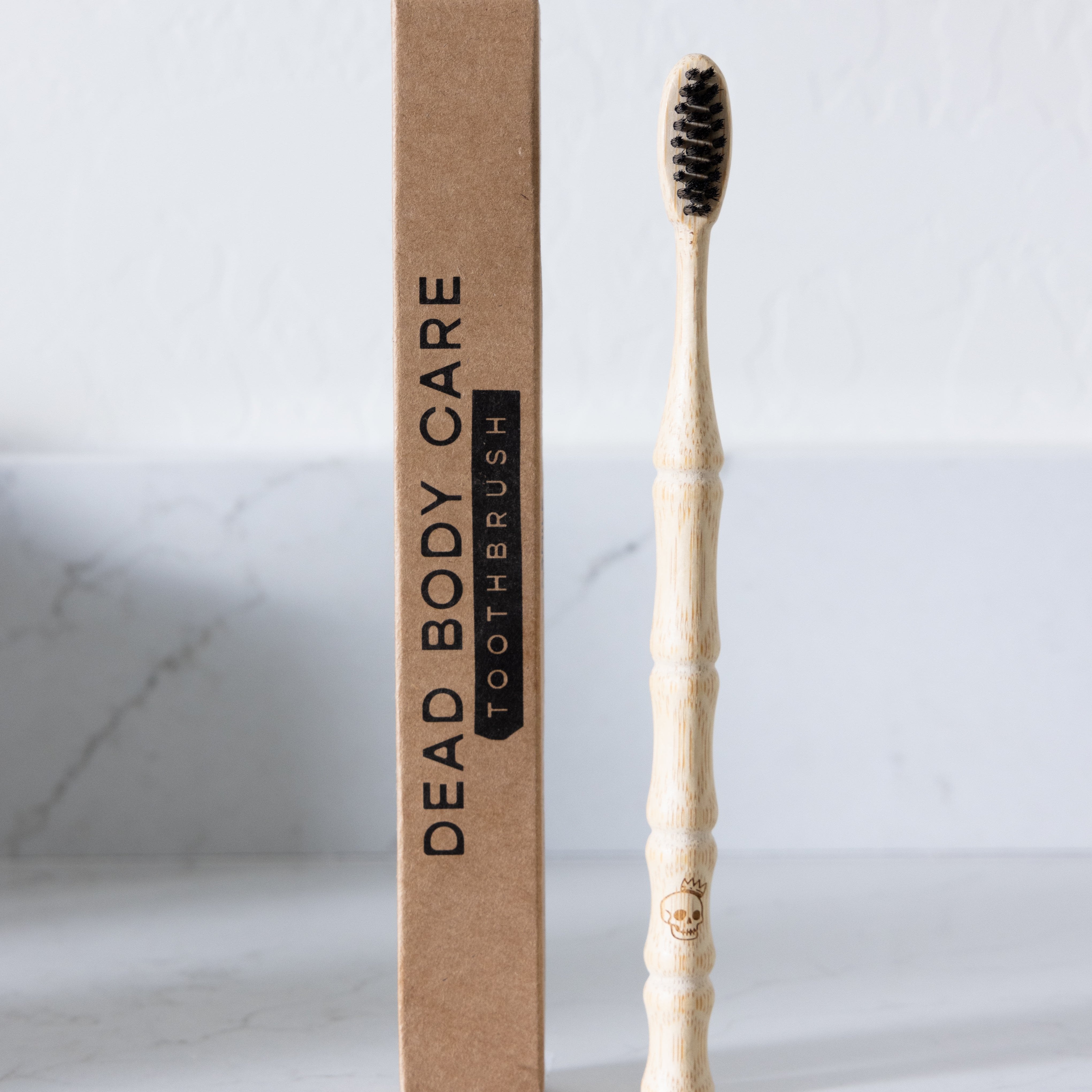 Dead BamBONE Toothbrush (x2)