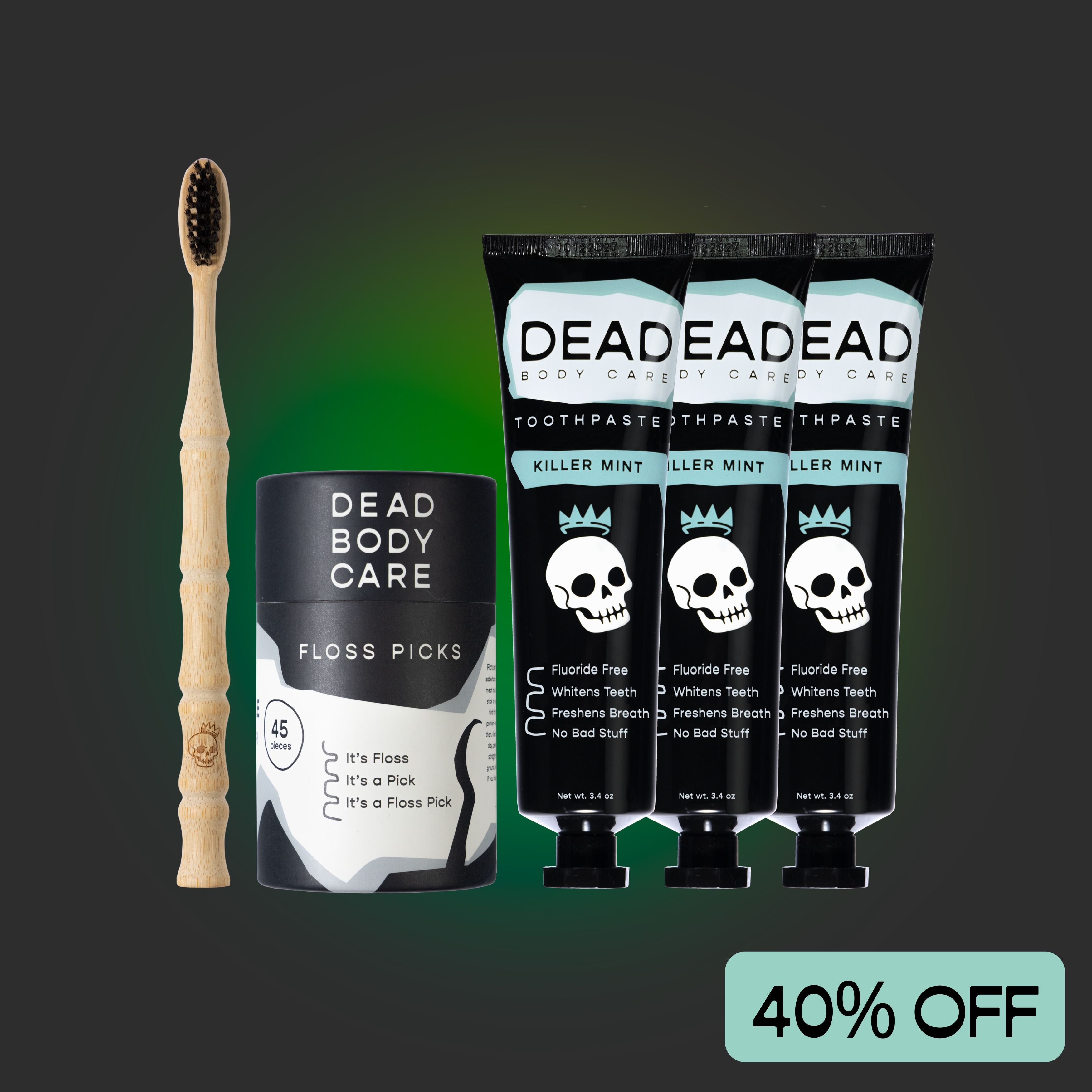 3 Month - Three Body Bundle